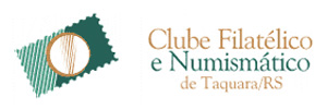 Clube Filatélico e Numismático de Taquara (CFNT) - RS