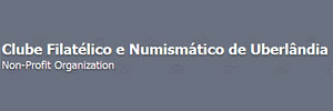 Clube Filatélico e Numismático de Uberlândia (CFNU) - MG