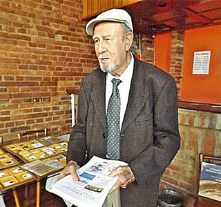 Pedro Balsemão (1931-2017) Pedro Balsemão (1931-2017)