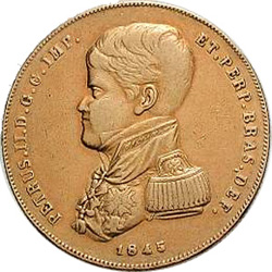 D. Pedro II almirante