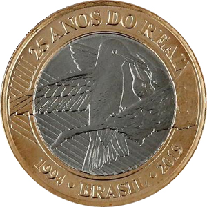 25 anos do Plano Real