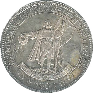 A maior moeda brasileira