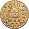 Moedas de ouro da Casa da Moeda de Lisboa