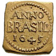 1645-1646, Florins holandeses - Ouro