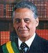 Presidente Fernando Henrique Cardoso