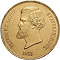 3o. Sistema Monetário, 2o. tipo, ouro